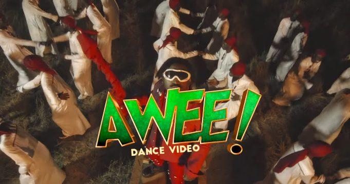 Download Dance VIDEO Mp4 | KAYUMBA – AWEE