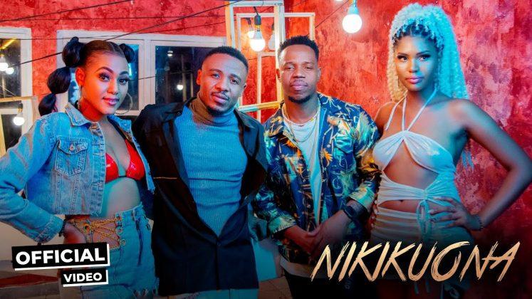 Download Video Mp4 | Nay Wa Mitego Ft. Alikiba – Nikikuona