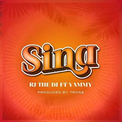 Download Audio Mp3 | Rj The Dj Ft. Yammy - Sina