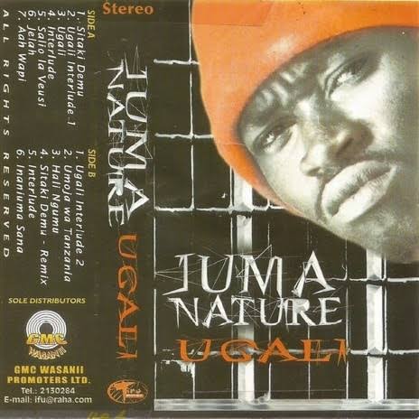 Download Audio Mp3 | Juma Nature - Histori