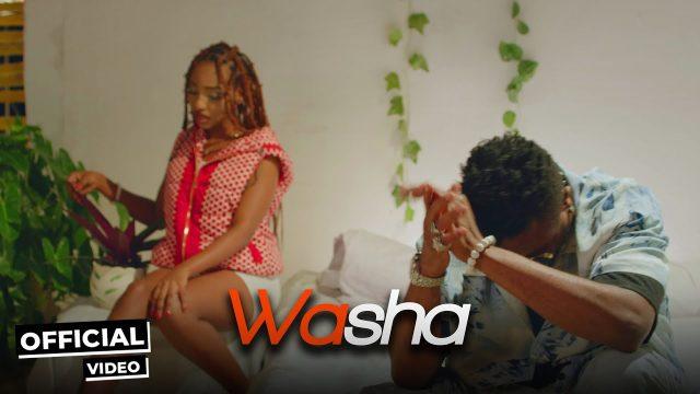 Download Video Mp4 | Abdukiba Ft. K2ga – Washa