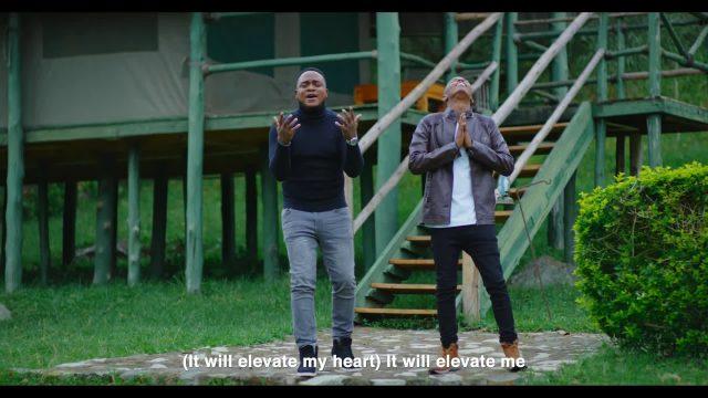 Download Gospel Video Mp4 | Japhet Zabron Ft. Joel Lwaga - Sauti ya Mwisho