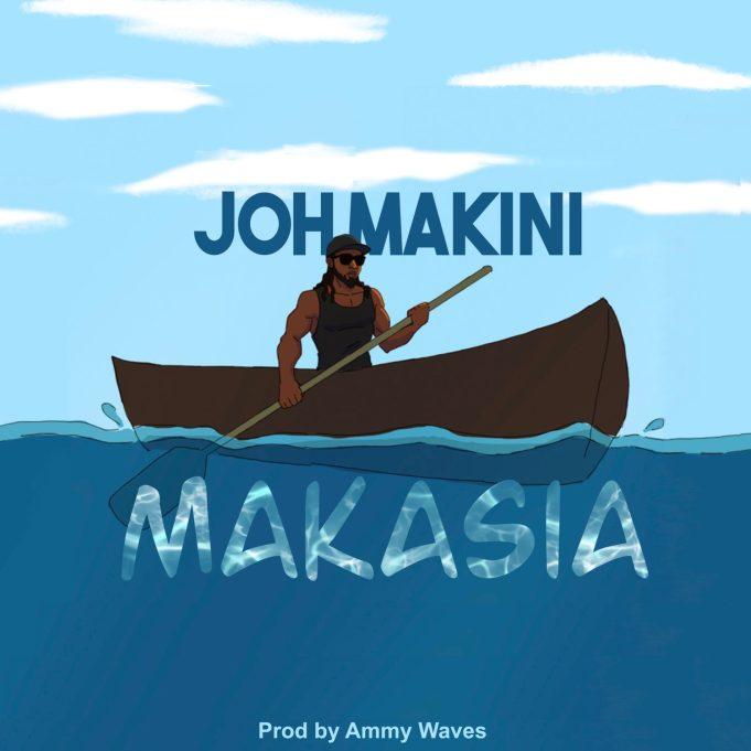 Download Audio Mp3 | Joh Makini – Makasia