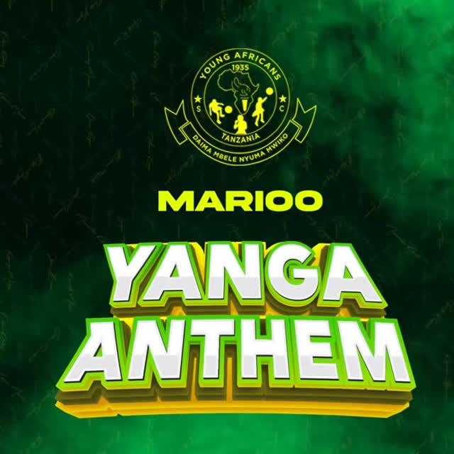 Download Audio Mp3 | Marioo – Yanga Anthem ( Sisi Ndo Yanga )