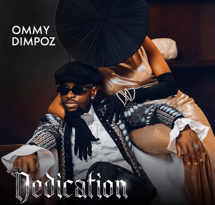 Download Audio Mp3 | Ommy Dimpoz Ft. Nandy - Marry You