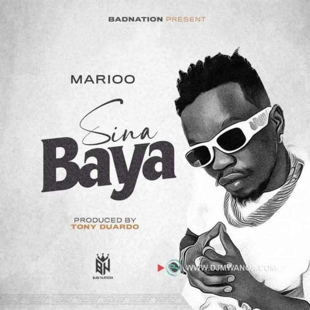 Download Audio Mp3 | Marioo – Sina Baya