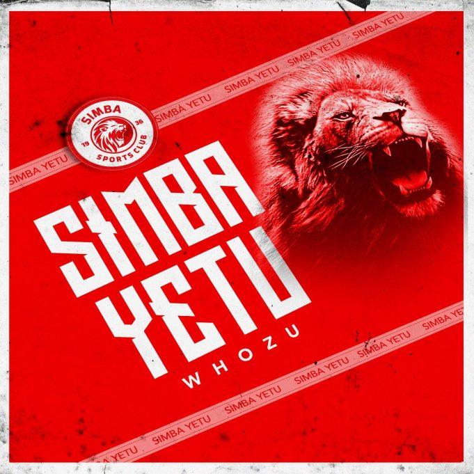 Download Audio Mp3 | Whozu – Simba Yetu