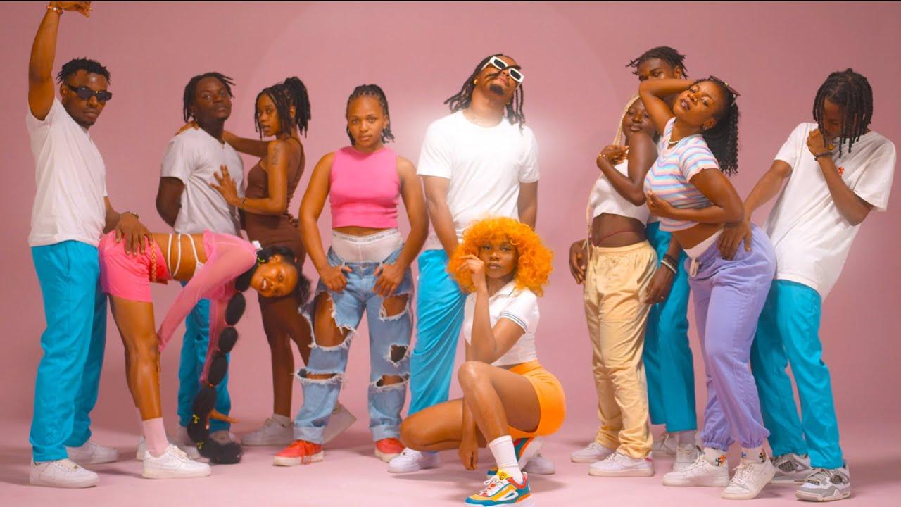 Download Dance Video Mp4 | Zuchu - Kwikwi