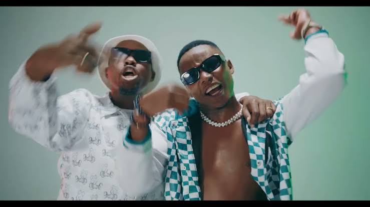 Download Video Mp4 | G Nako Ft. Rayvanny – Tusipangiane