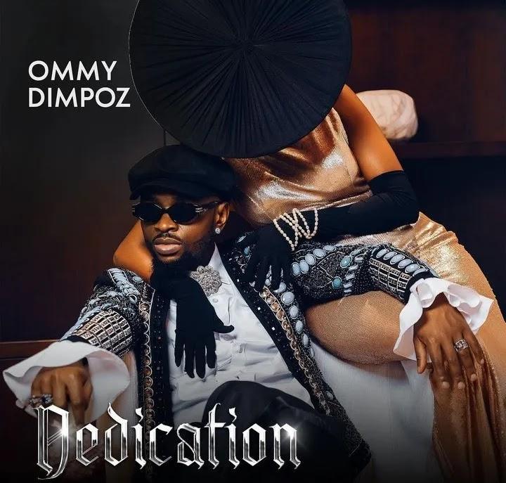 Download Audio Mp3 | Ommy Dimpoz - Mpela Mpela