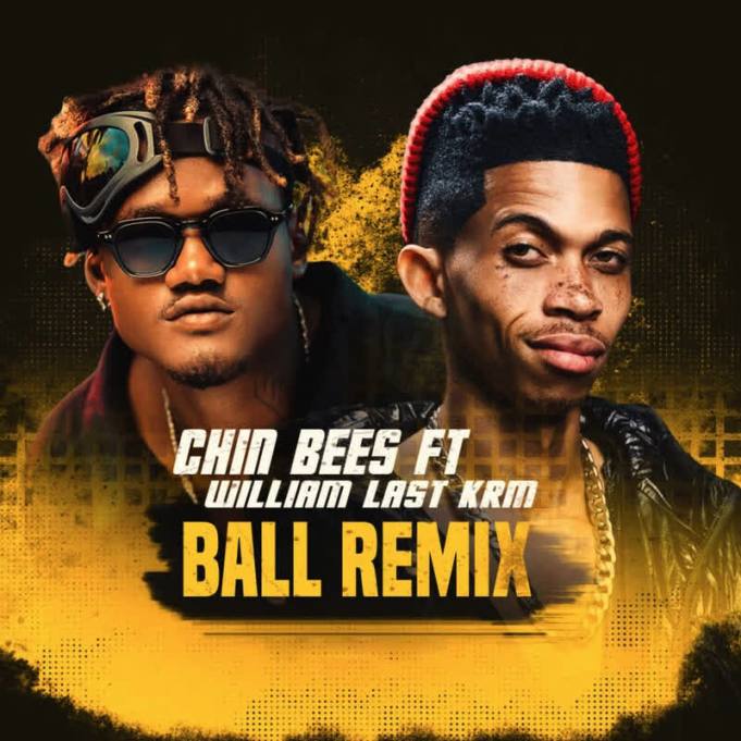 Download Audio Mp3 | Chin Bees Ft. William Last KRM – Ball (Remix)