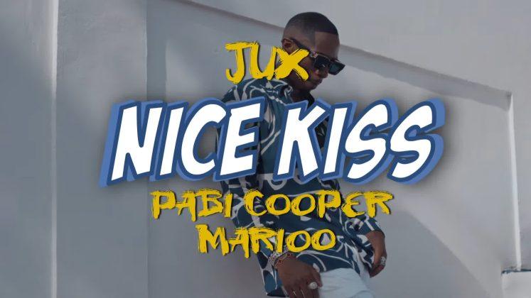 Download Video Mp4 | Jux ft. Marioo, Pabi Cooper, Tony Duardo – Nice (Kiss)