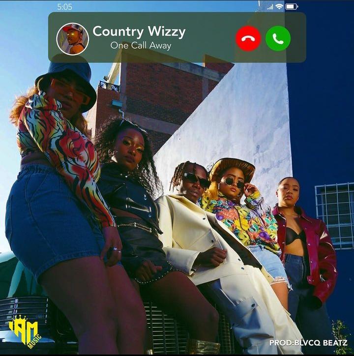 Download Audio Mp3 | Country Wizzy - One Call Away