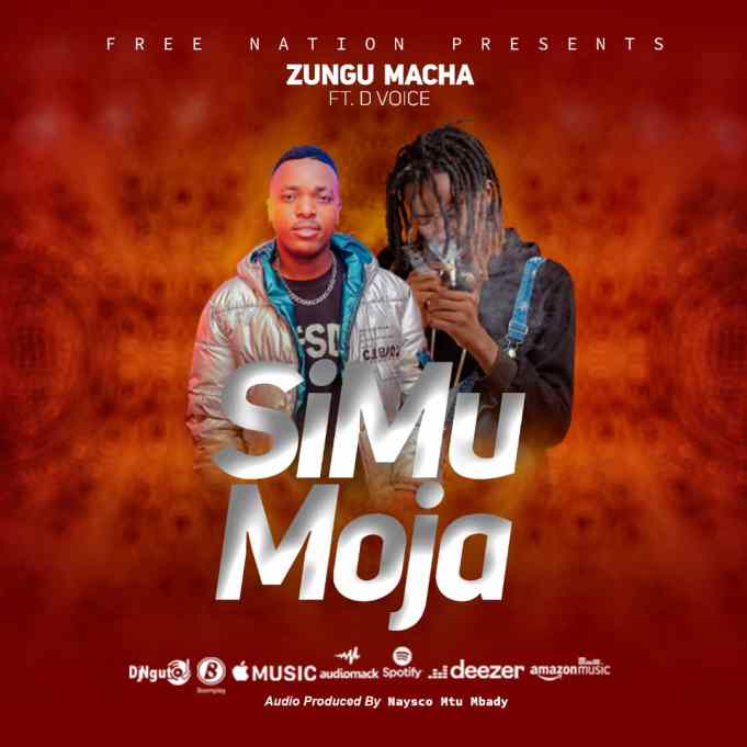 Download Audio Mp3 | Zungu Macha Ft D Voice – Simu MOJA