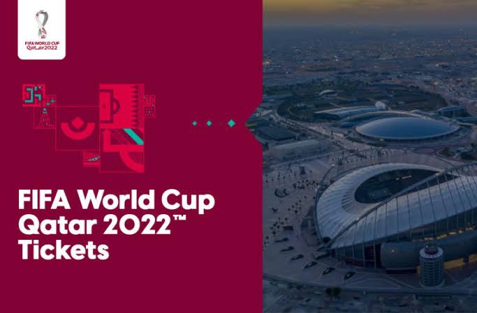 How to get tickets - FIFA World Cup Qatar 2022