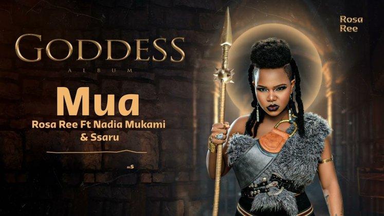 Download Audio Mp3 | Rosa Ree ft Nadia Mukami & Ssaru – Mua