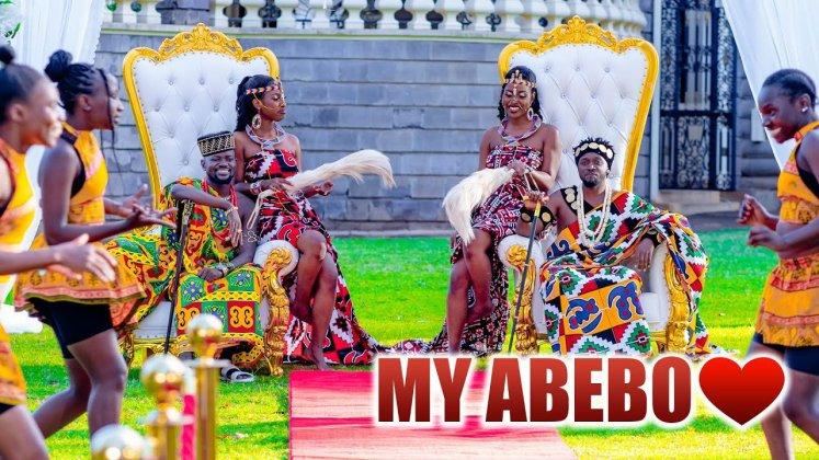 Download video MP4 | Bahati ft Prince Indah – My Abebo