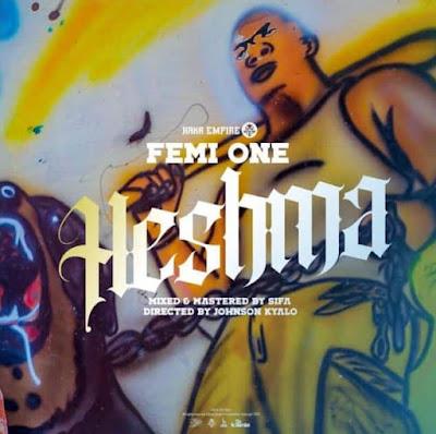 Download Audio Mp3 | Femi One - Heshima