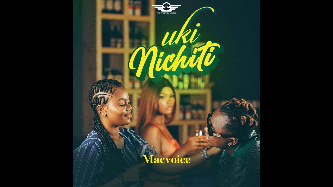 Download Lyrics video MP4 | Macvoice - Ukinichiti