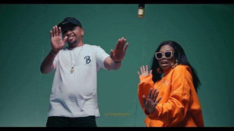 Download Video MP4 | MwanaFA Ft. Maua Sama & Harmonize – Sio Kwa Ubaya Remix