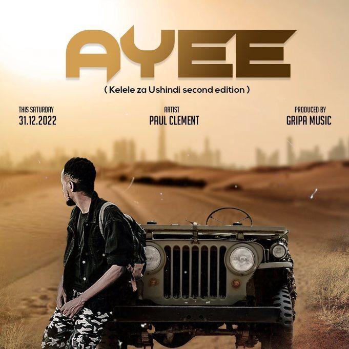 Download Audio Mp3 | Paul Clement – Ayee