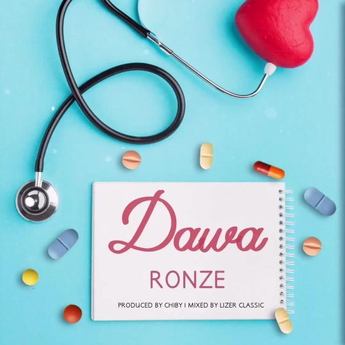 Download Audio Mp3 | Ronze – Dawa