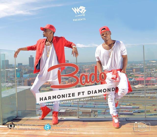 Download Audio Mp3 | Harmonize Ft Diamond Platnumz - Bado