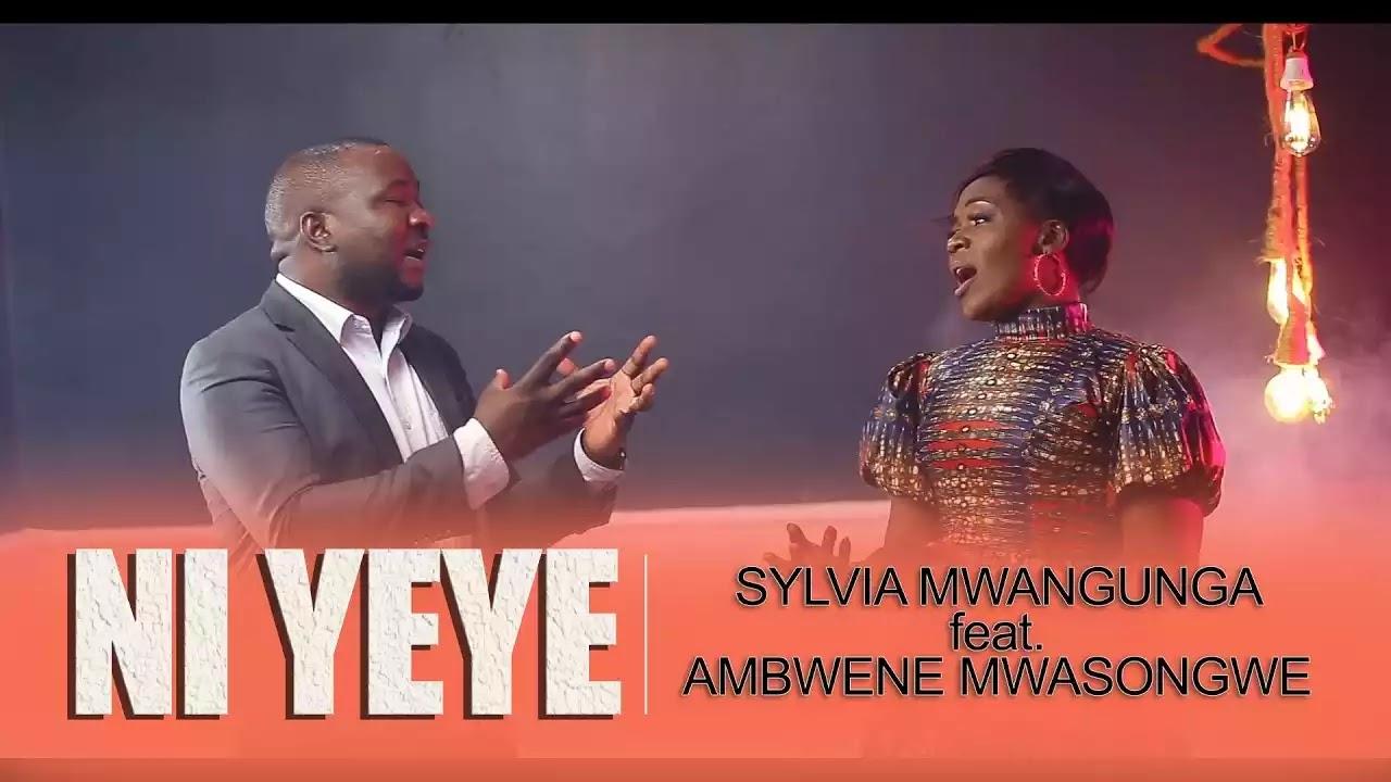Download Gospel Audio Mp3 ` Sylvia Mwangunga ft Ambwene Mwasongwe - Ni Yeye