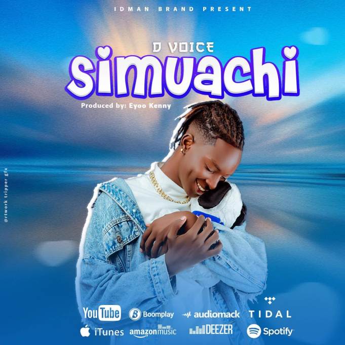 Download Audio Mp3 | D Voice – Simuachi