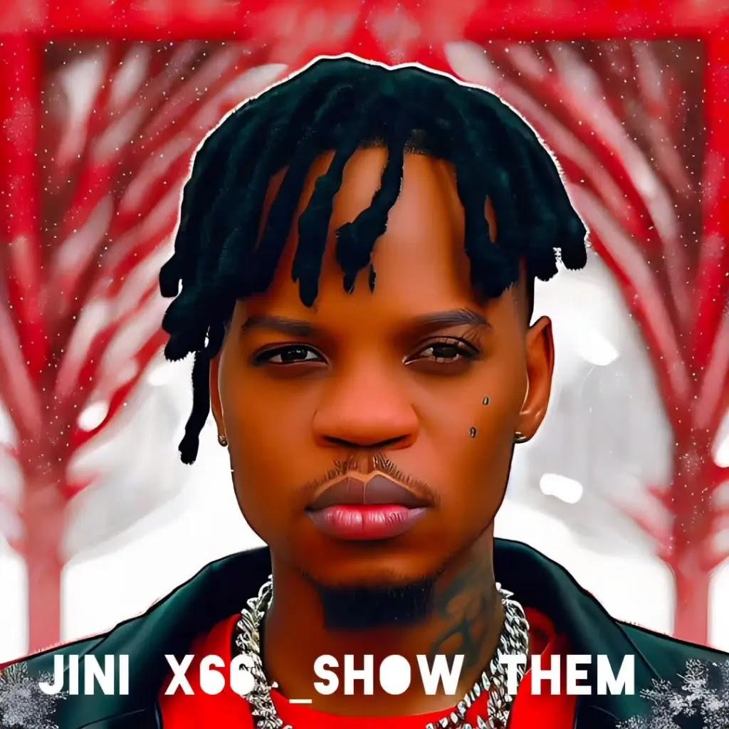 Download Audio Mp3 | Geniusjini x66 – Show them all (THANK YOU GOD)