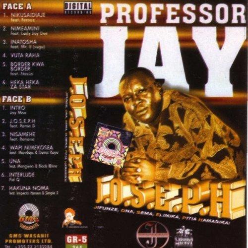 Download Audio Mp3 | Professor Jay ft Marco chali - Kamili Gado