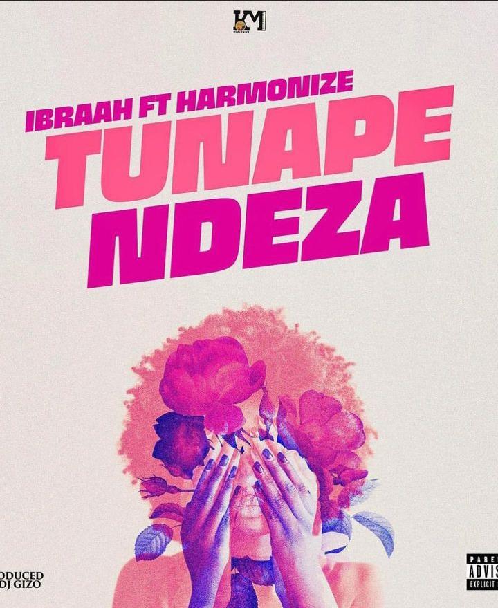 Download Audio Mp3 | Ibraah ft. Harmonize - Tunapendeza