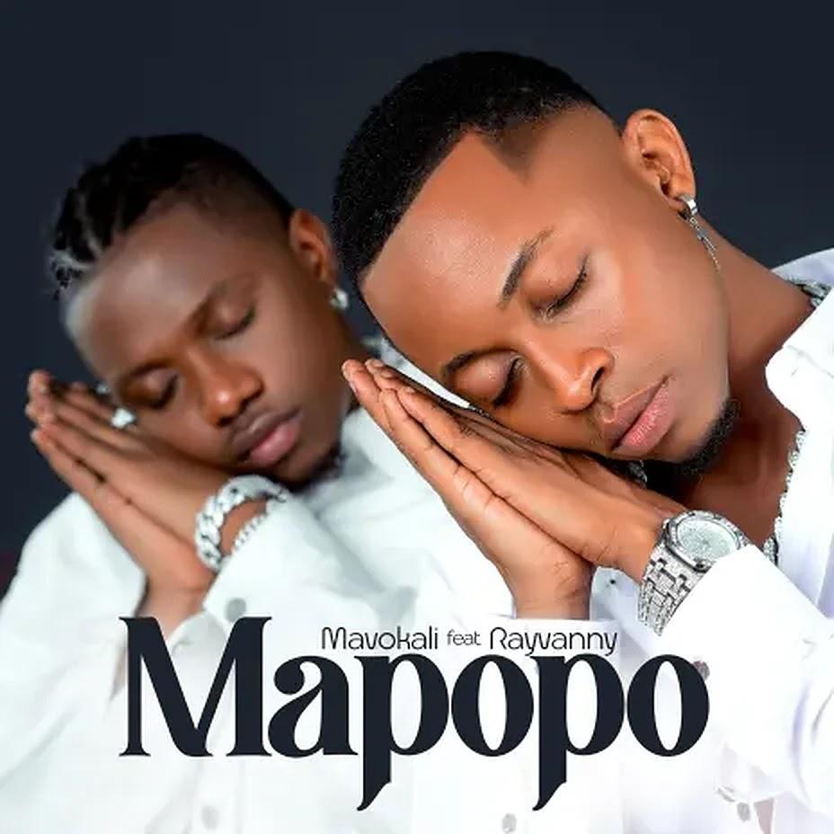 Download Audio Mp3 | Mavokali ft Rayvanny - Mapopo