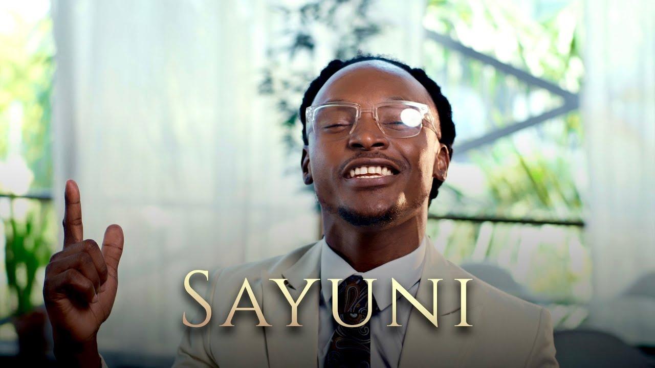 Download Video MP4 | Barnaba feat Joel Lwaga - SAYUNI