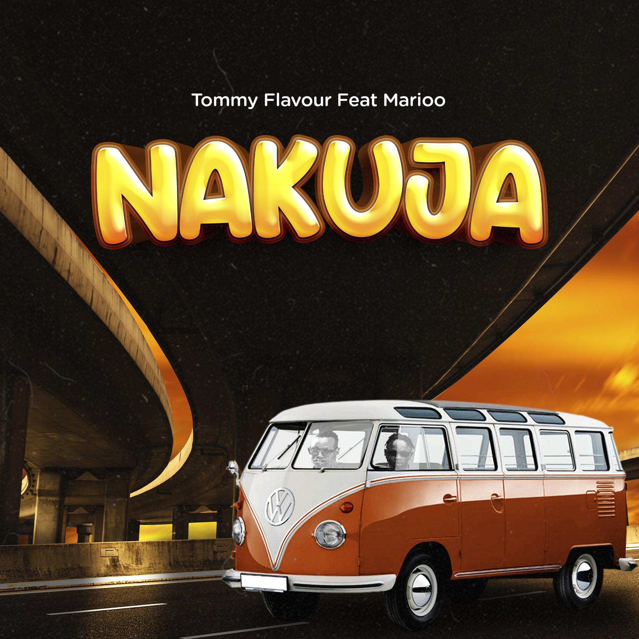 Download Audio Mp3 | Tommy Flavour Ft. marioo - Nakuja