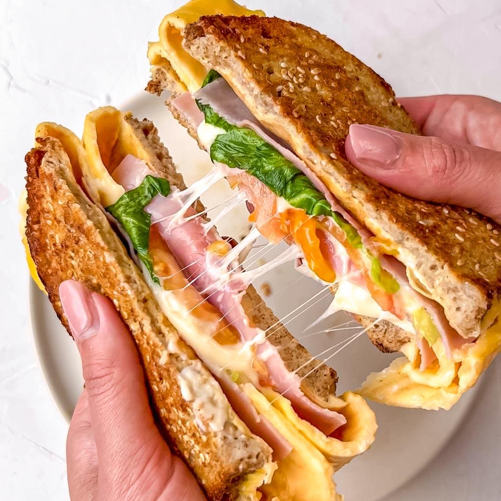 5 Fantastic Egg Sandwiches