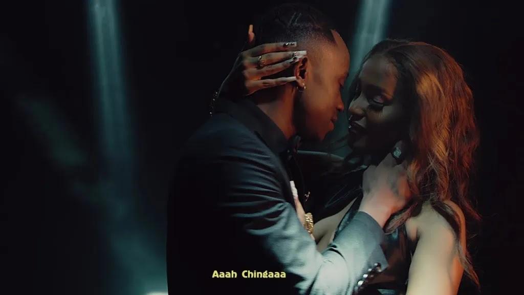 Download Video MP4 | Ibraah ft Harmonize - Tunapendeza