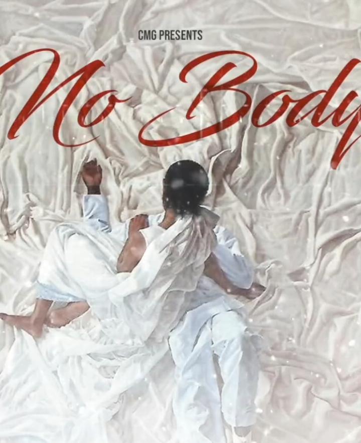 Darassa feat Bien - No Body (Official Audio Lyrics) 