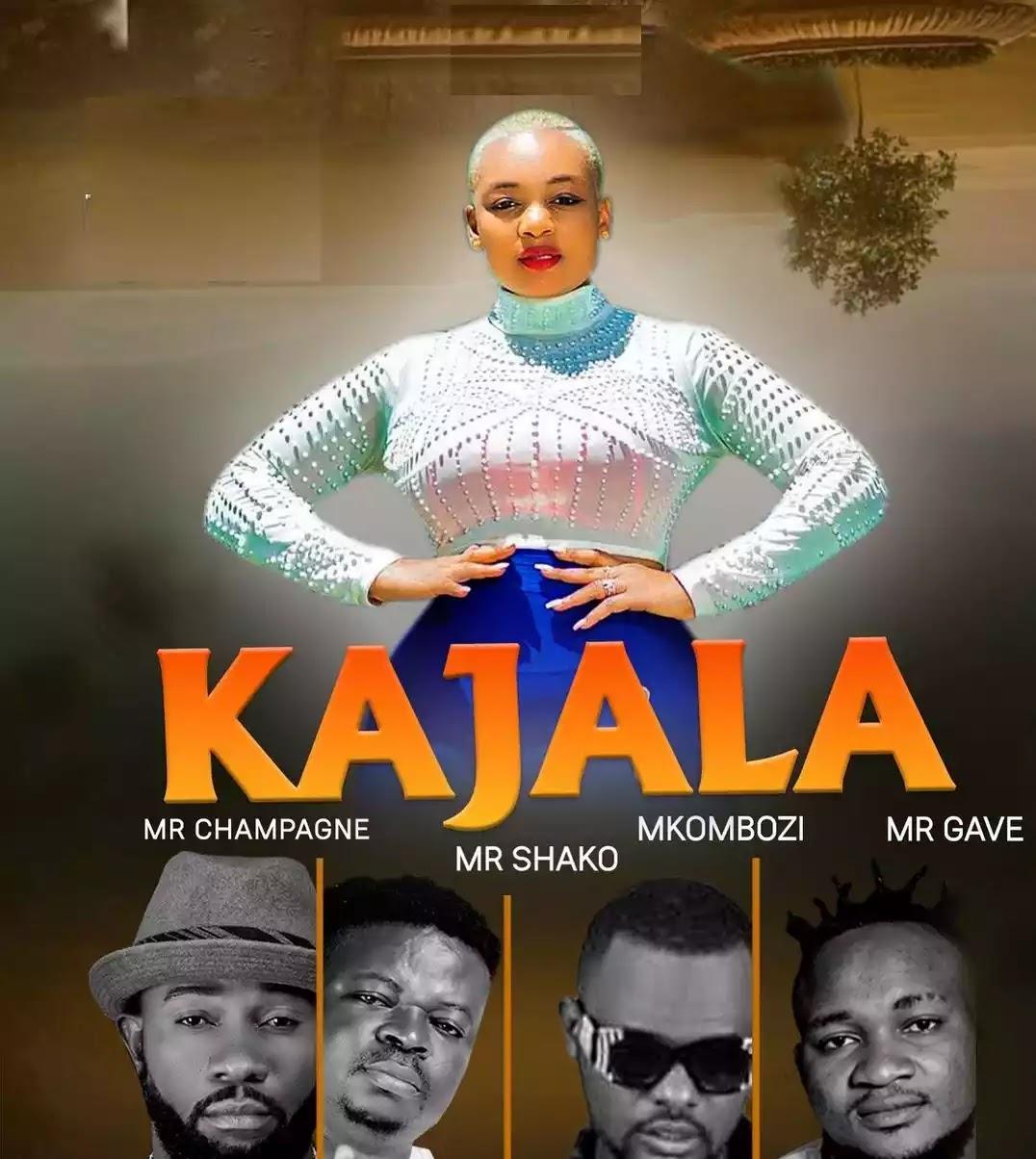 Download Audio Mp3 | Mr Champagne ft Mr Shako x Mkombozi x Mr Gave - Kajala