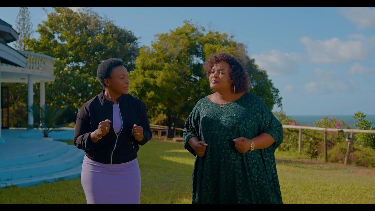 Download Gospel VIdeo Mp4 | Martha Mwaipaja & Bahati Bukuku - NIMEMTHIBITISHA