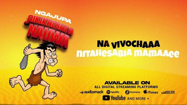Download Audio Mp3| Ngajupa – Nikikamata Naua