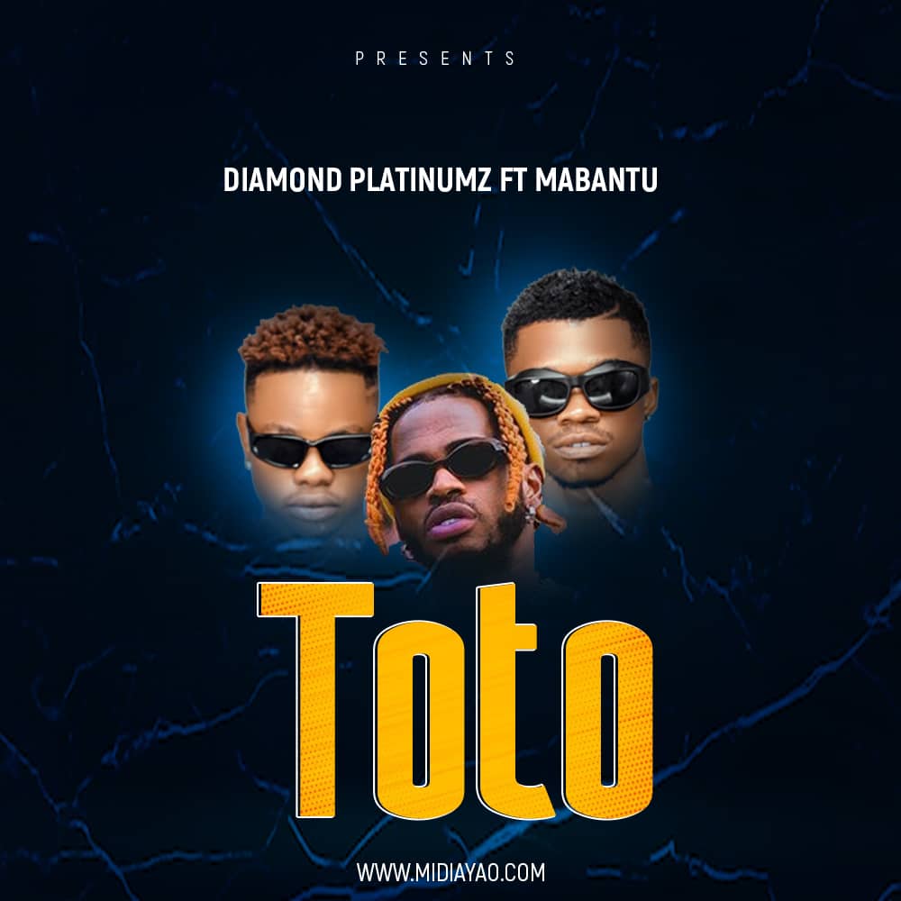 Download Audio Mp3 | Diamond Platnumz Ft. Mabantu - Toto