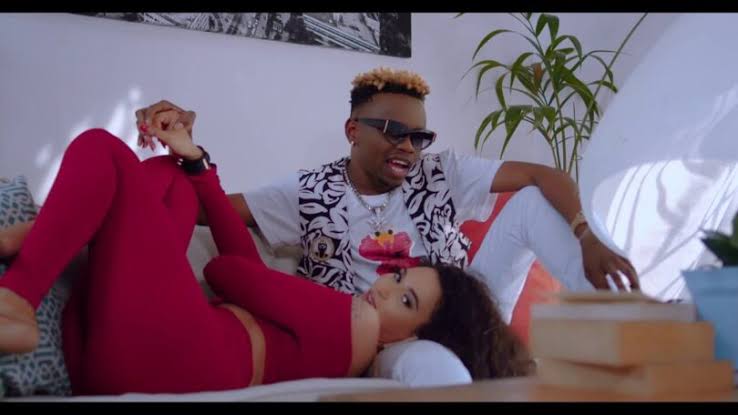 Video MP4 | Marioo ft Platform Tz - Ananipenda | Download