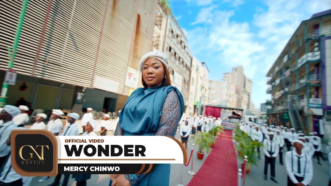 Download Gospel Video Mp4 | Mercy Chinwo - Wonder