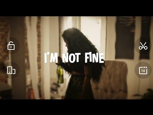 Download Video Mp4 | Rosa Ree - I Am Not Fine