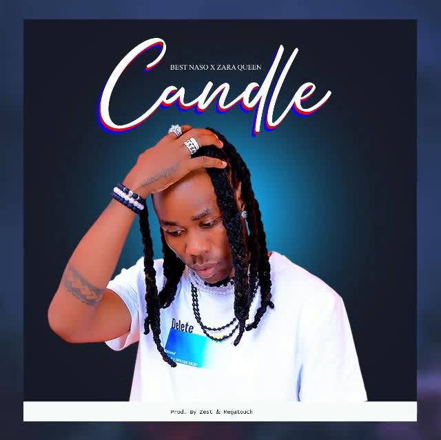 Download Audio Mp3 | Best Naso Ft. Zara Queen – Candle