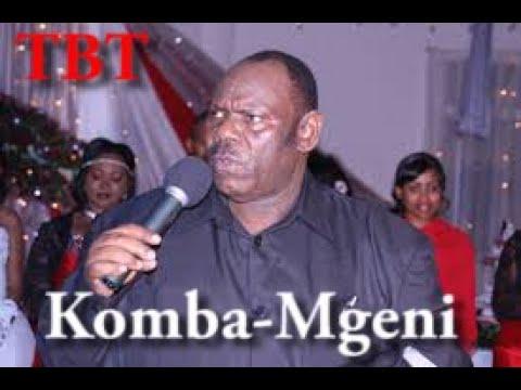 Download Audio Mp3 | Dr KOMBA- MGENI