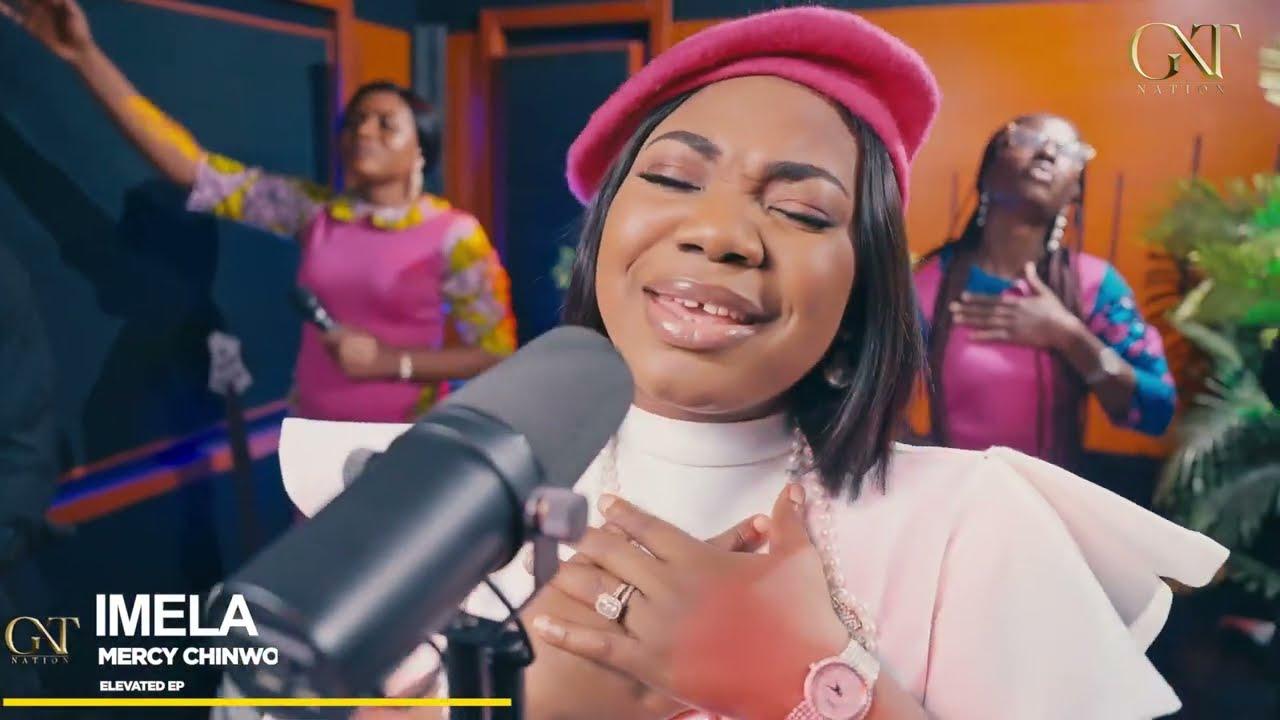 Download Gospel Video Mp4 | Mercy Chinwo - Imela