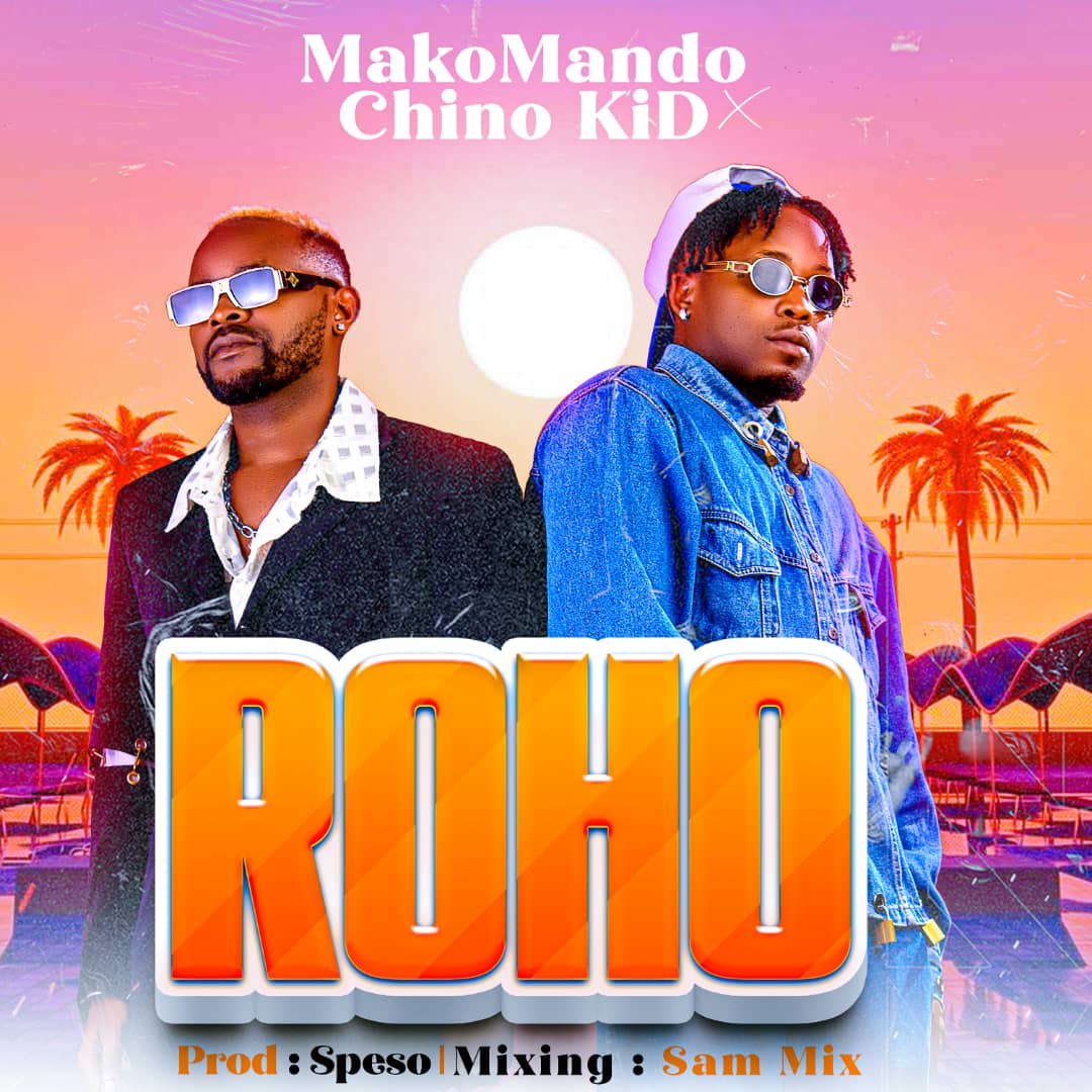 Download Audio Mp3 | Makomando X Chino Kidd – Roho