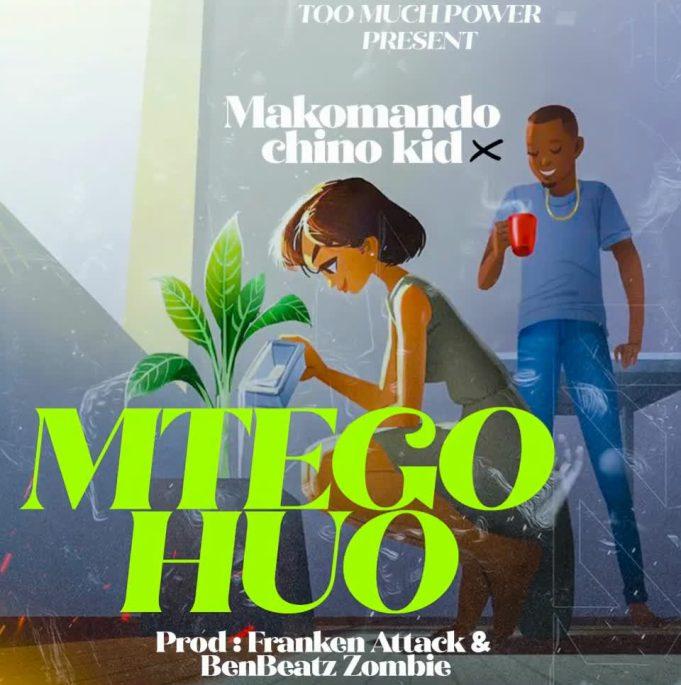 Download Audio Mp3 | Makomando Ft. Chino Kidd – Mtego Huo